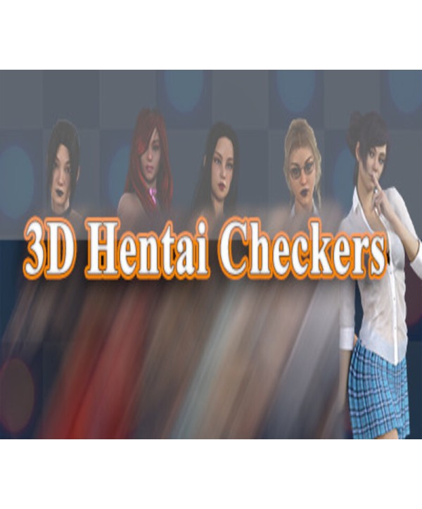 3D Hentai Checkers Steam Steam Key GLOBAL